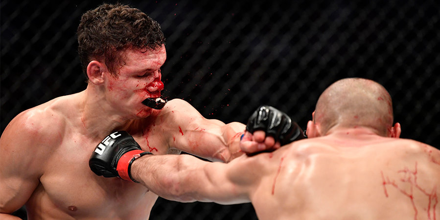 Менеджер Копылова рассказал о состоянии здоровья бойца UFC после боя с Дураевым