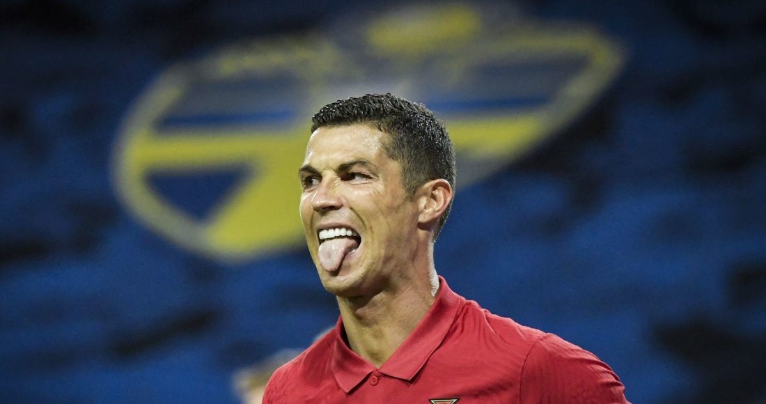 Роналду оформил хет-трик в матче против Люксембурга