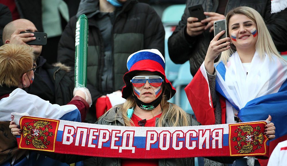 В Словении после футбольного матча напали на российских болельщиков