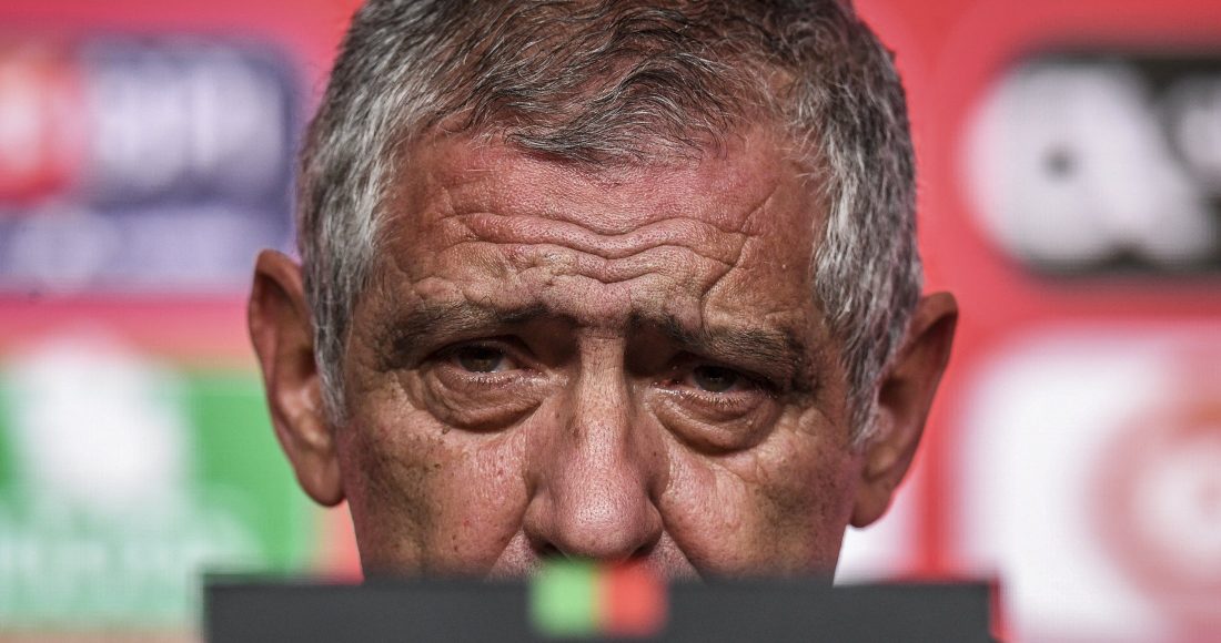 Тренер сборной Португалии не хочет играть с Россией в стыковых матчах