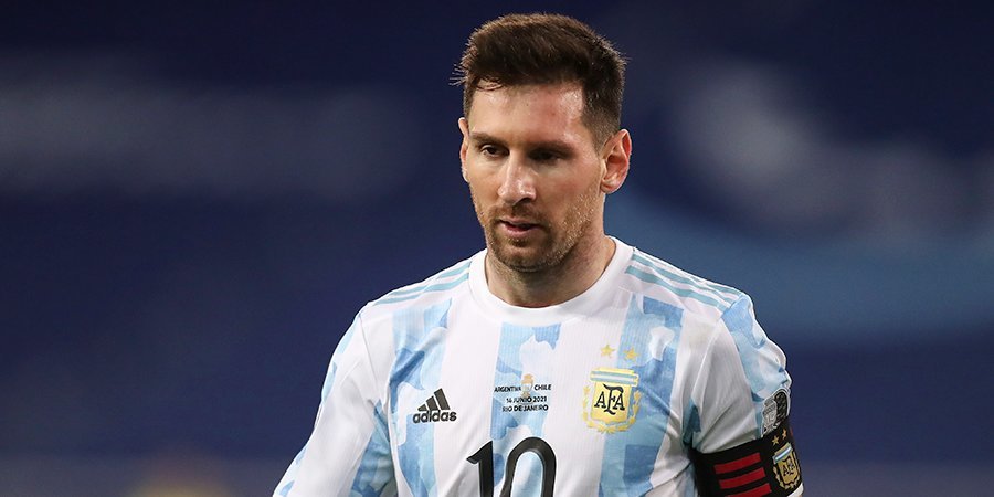 Месси сможет сыграть за Аргентину в отборочных матчах ЧМ-2022 — СМИ