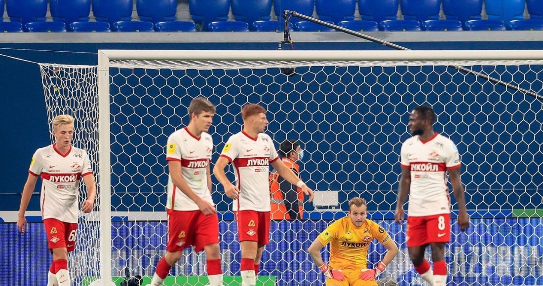 Валерий Шмаров: «Вообще всем футболистам «Спартака» урезал бы зарплаты! Ввел бы другую систему оплаты»