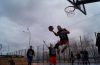 В Волгограде открыли центр уличного баскетбола