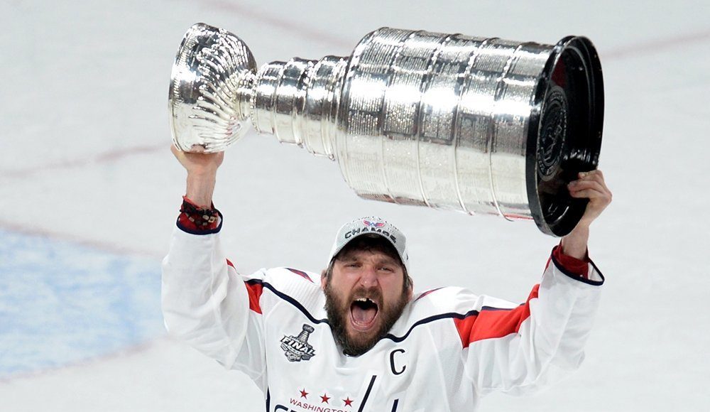 Овечкин признан первой звездой недели в НХЛ