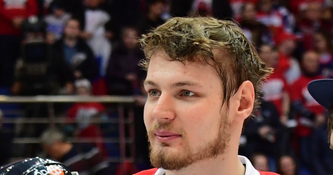 Российскому хоккеисту Ничушкину грозит дисквалификация за допинг