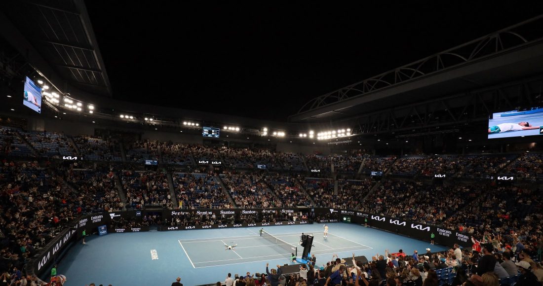 На Australian Open линейных судей заменит система видеоповторов