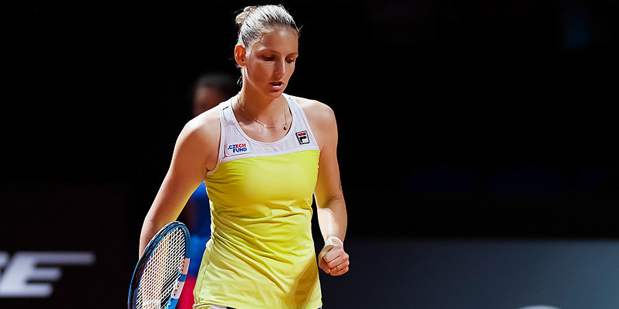 Экс-первая ракетка мира Плишкова не сыграет на Australian Open