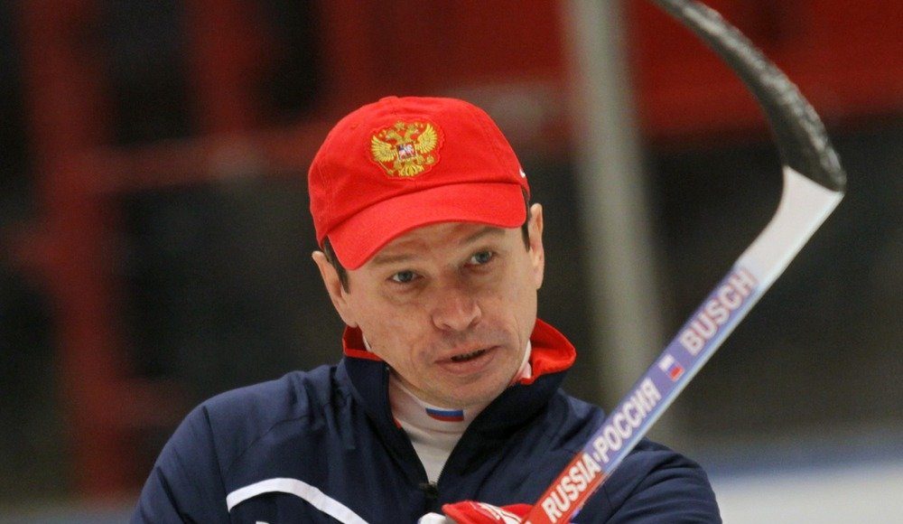 Вячеслав Быков - о себе как об игроке и тренере