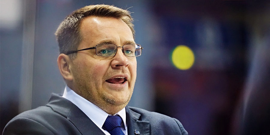 Главный тренер «Сочи» Назаров дисквалифицирован на один матч КХЛ