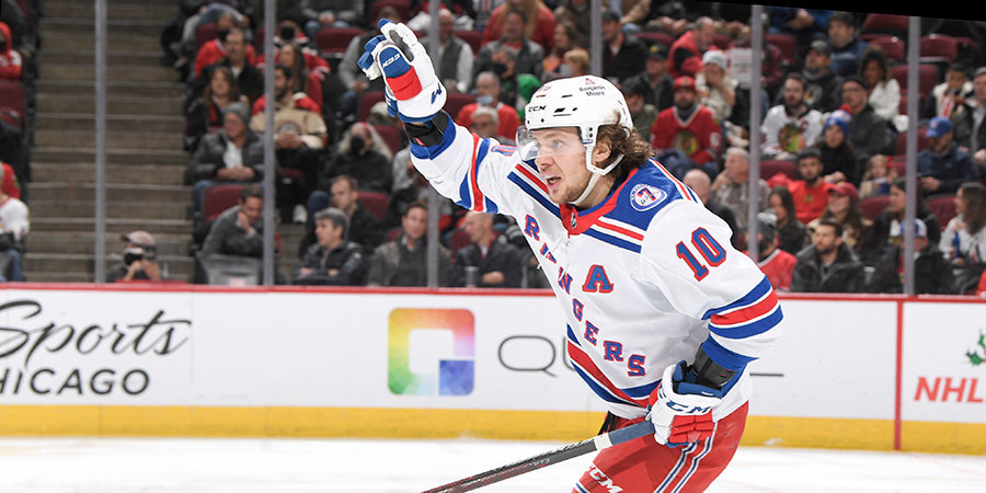Панарин признан первой российской звездой недели в НХЛ