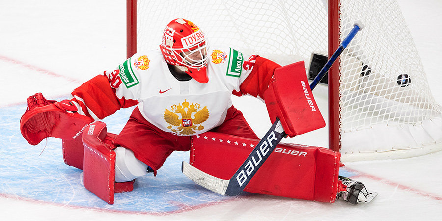 «Прошло всего 20 минут?» — IIHF отреагировала на 4 пропущенных россиянами шайбы в первом периоде матча с Канадой
