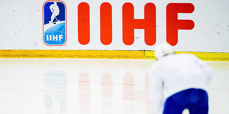 В IIHF допустили возможность провести МЧМ-2022 по хоккею летом