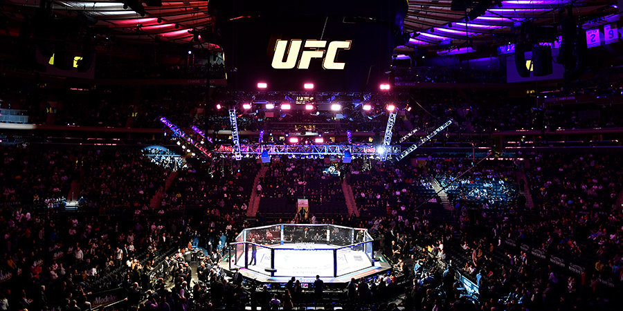 «Газпром-Медиа Холдинг» и UFC подписали эксклюзивное соглашение о сотрудничестве