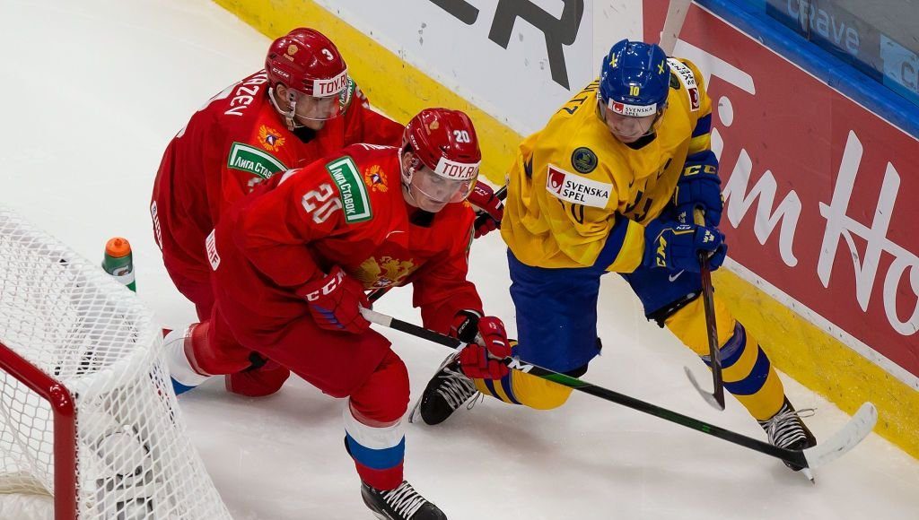 Капитаном российской хоккейной "молодежки" будет Марат Хуснутдинов