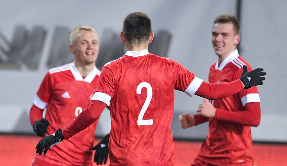 Сборная России стартует в Лиге наций гостевым матчем с Албанией