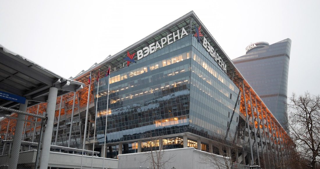 Суд взыскал с ЦСКА 348 млн рублей в пользу подрядчика строительства арены