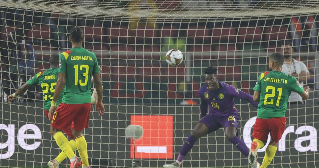 Защитник сборной Коморских островов совершил 4 сейва на Кубке Африки