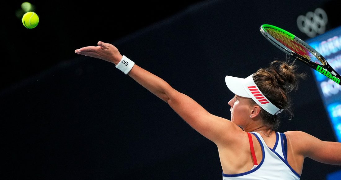 Кудерметова не смогла обыграть Халеп в финале турнира в Мельбурне