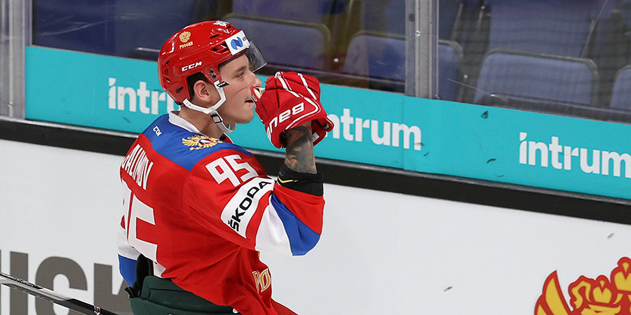 «Есть горячее желание сыграть на Играх» — хоккеист Галимов присоединился к сборной России на сборе перед Олимпиадой