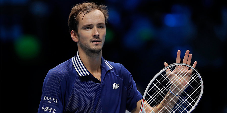 Медведев сыграет с Лаасконеном в первом круге Australian Open, Рублеву достался Магер