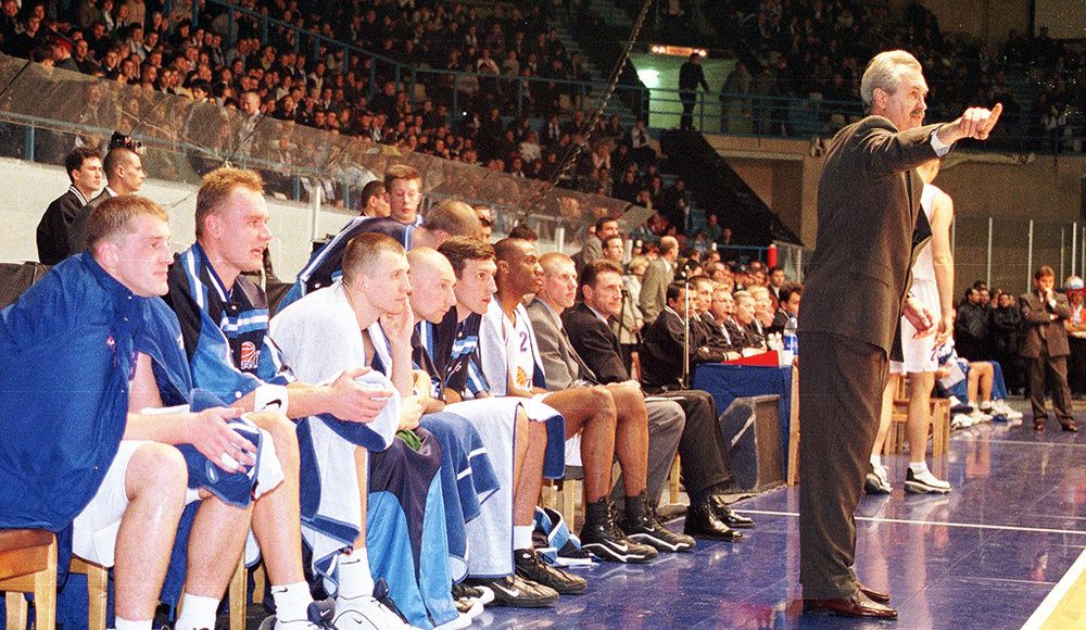 В Перми отдают дань уважения великому баскетболисту Сергею Белову