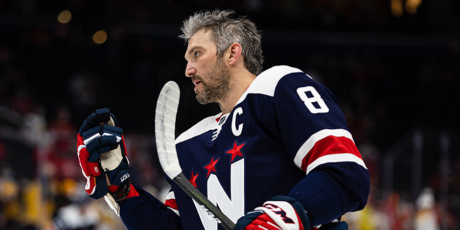 Овечкин увеличил преимущество в голосовании болельщиков по выбору капитанов на Матч звезд НХЛ