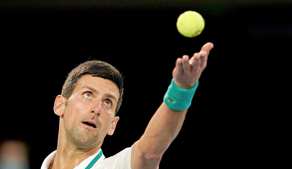 Австралийские власти отложили депортацию теннисиста Джоковича
