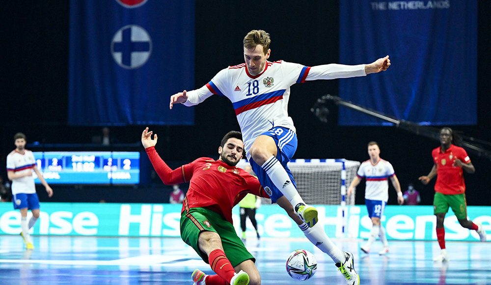 Сборная России по мини-футболу подтвердила статус одной из ведущих команд мира