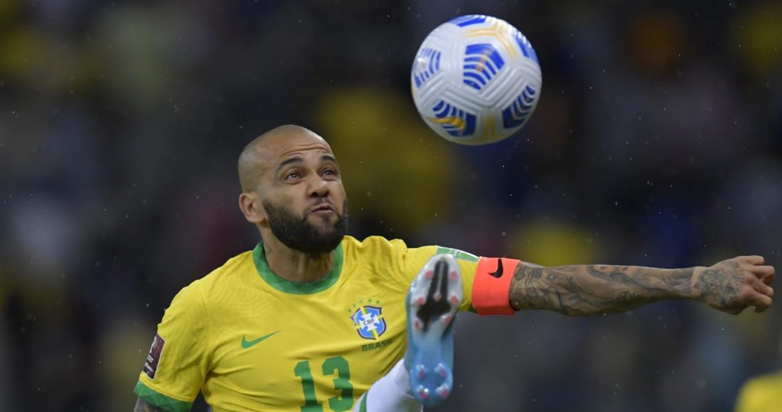 Бразилия побила рекорд Южной Америки по серии без поражений