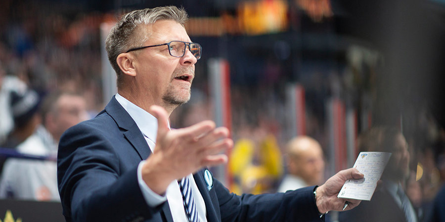 Главный тренер сборной Финляндии обвинил Китай в нарушении прав человека