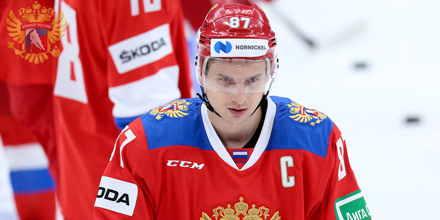 Российские хоккеисты могут побеждать на Олимпиаде, не выходя на лёд. И это тревожит