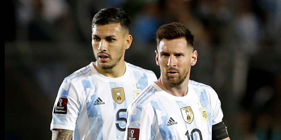 Месси вызван в сборную Аргентины на заключительные матчи квалификации ЧМ-2022