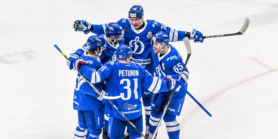 «Ак Барс» победил «Авангард» в пятом матче плей-офф КХЛ, «Динамо» обыграло «Северсталь»