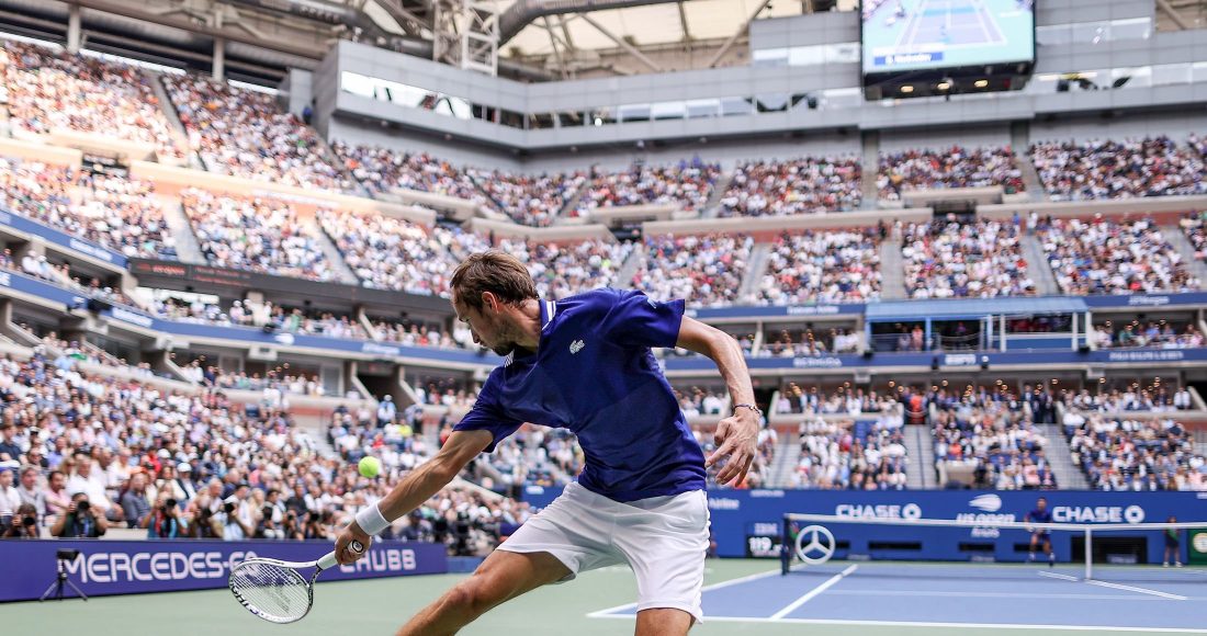 Теннисист Медведев на турнире в Майами поборется за лидерство в мировом рейтинге