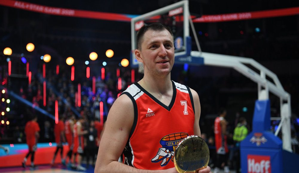Виталий Фридзон и Сергей Моня вернулись в большой баскетбол