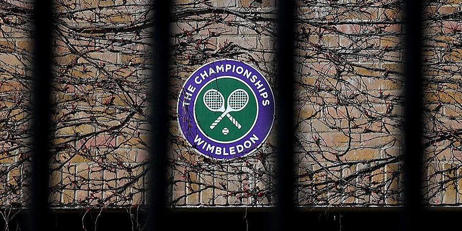 Камельзон считает «спортивным вандализмом» отстранение российских теннисистов от участия в Уимблдоне