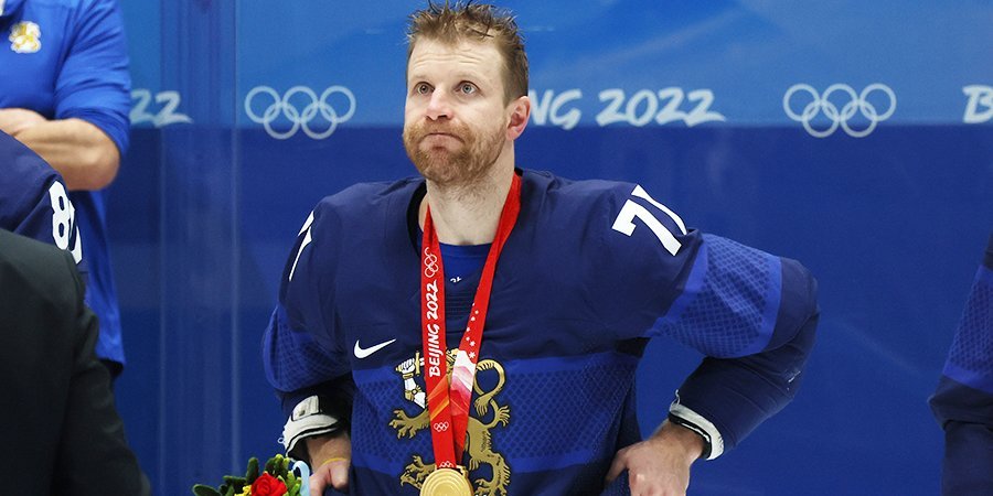Хоккеиста не взяли на чемпионат мира из-за русской фамилии? Странное решение финнов
