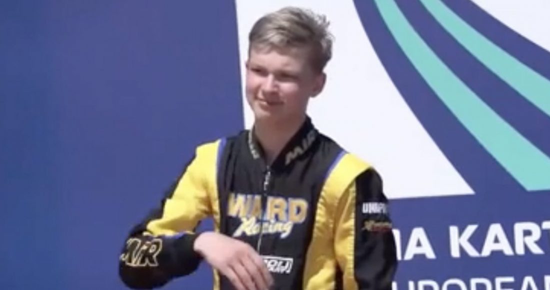 class="node-header__title">Чемпион мира по картингу заявил, что гонщик Северюхин недостоин осуждения за свой скандальный жест
