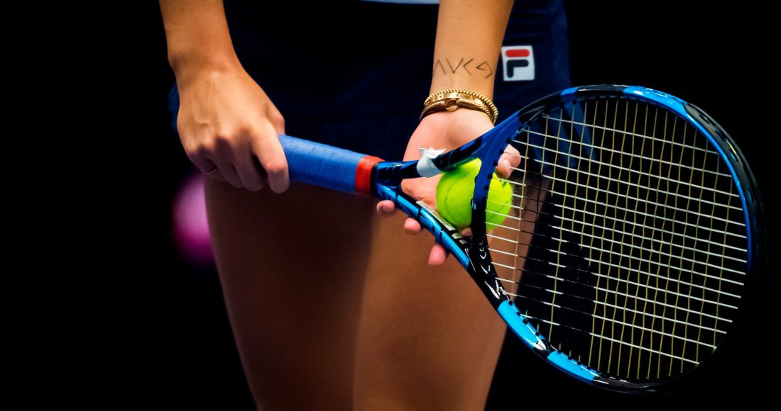 Российская теннисистка дисквалифицирована на три года за мельдоний