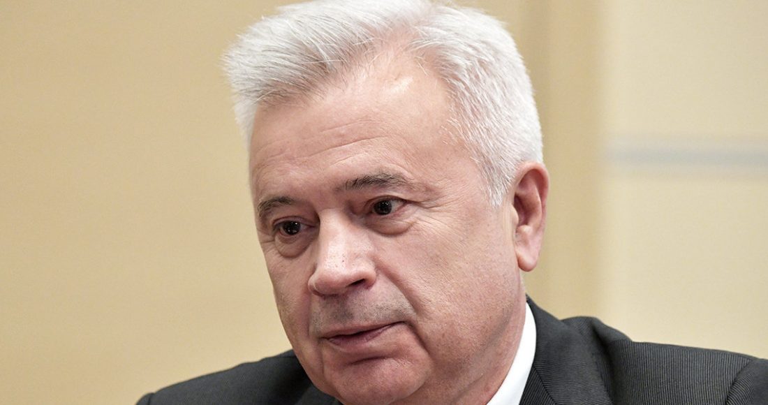 Акционер «Спартака» Алекперов покинул «Лукойл», Федун отказался комментировать