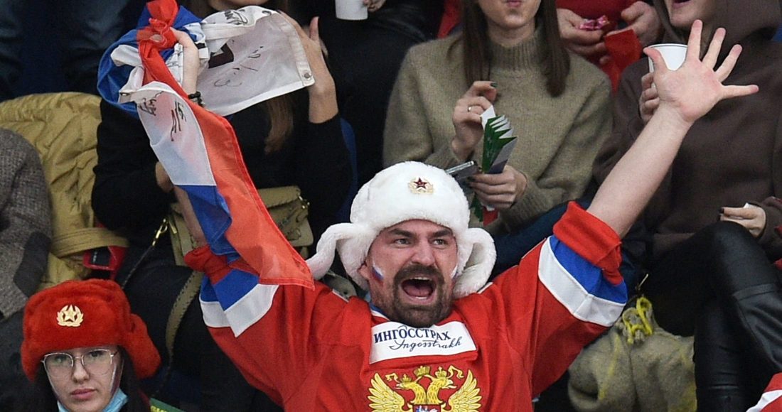 Сборная России по хоккею проведет два товарищеских матча с командой Беларуси в Туле
