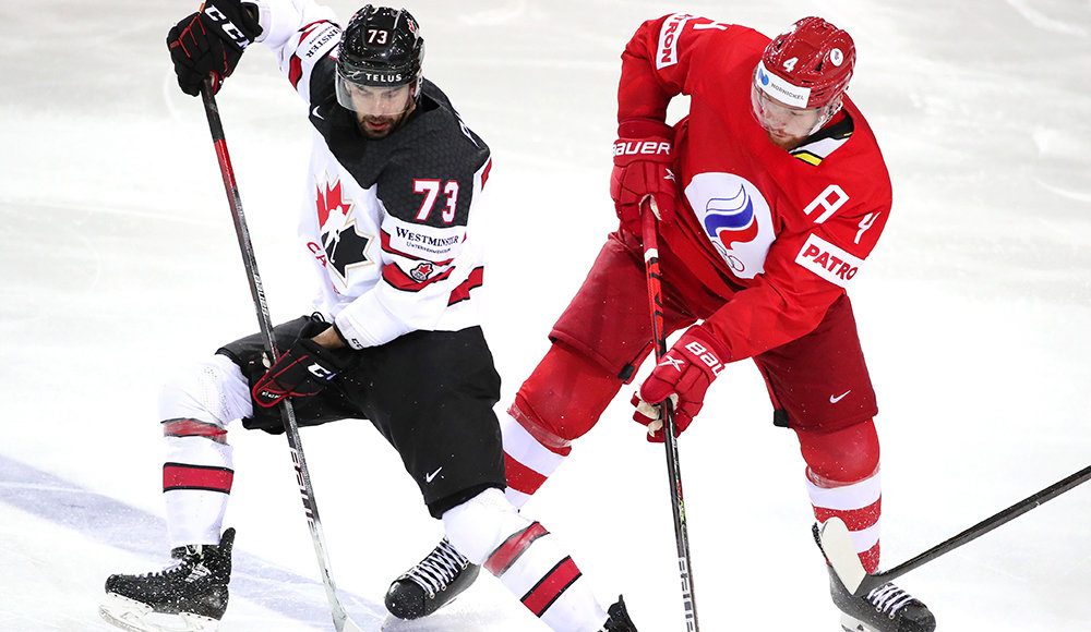 В Финляндии 13 мая стартует чемпионат мира по хоккею без России
