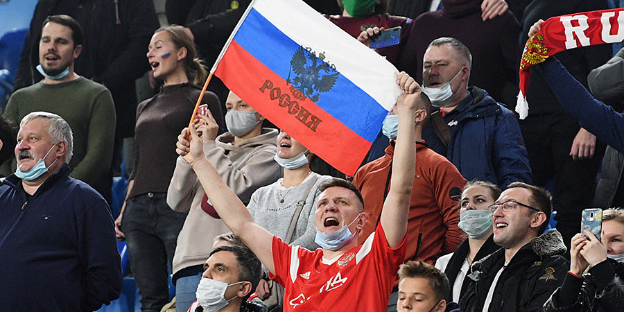 «Русским никогда не будут рады в Европе». Запад наслаждается убийством нашего футбола