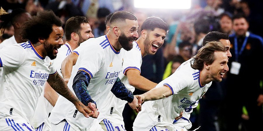 «Реал» четвертый год подряд возглавил рейтинг самых дорогих клубов Европы