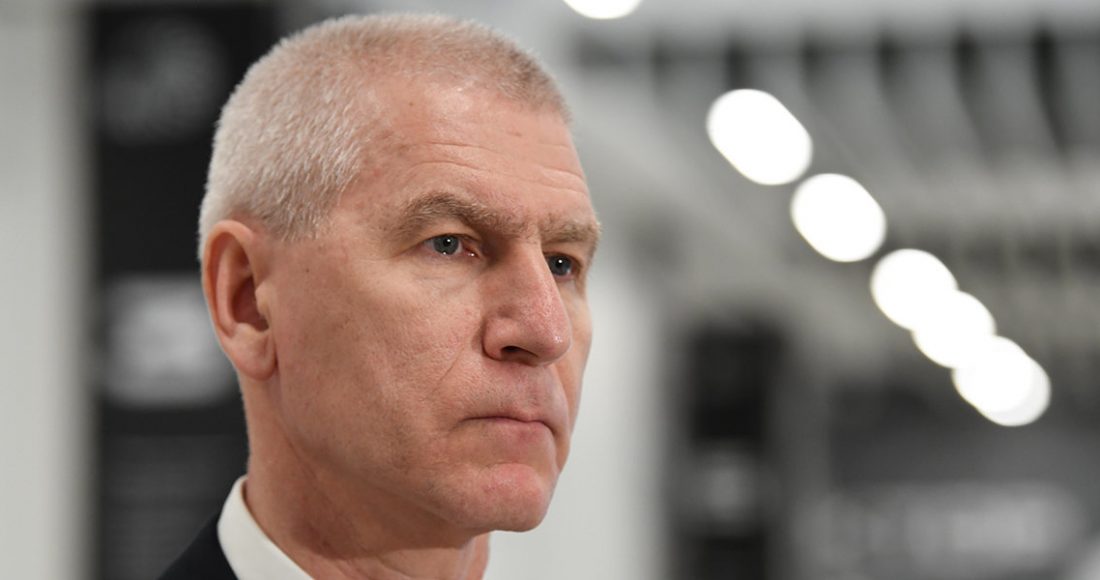 Матыцин призвал ВФВ принять меры в отношении тренера Воронкова по следам скандала с кубинской волейболисткой