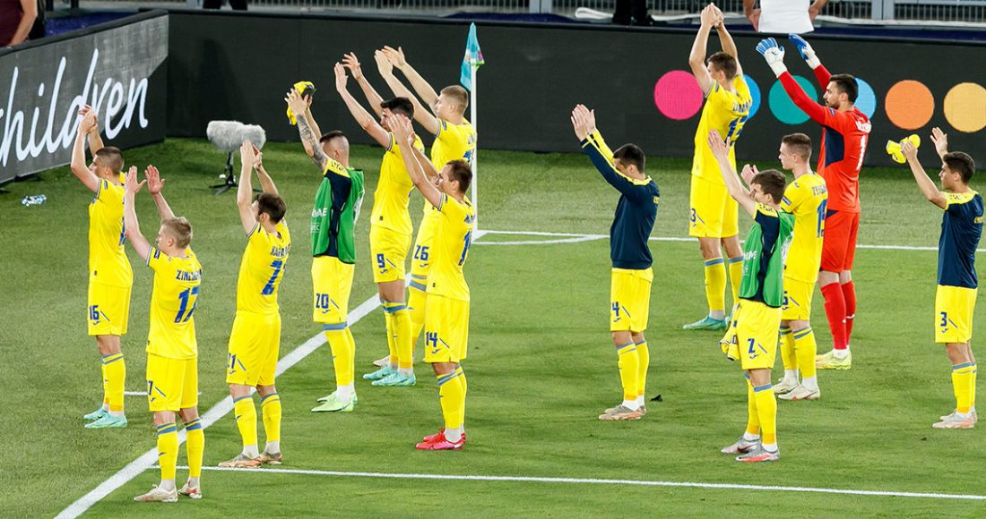 Британцы пытаются не пустить Украину на чемпионат мира. Неужели спорт ещё жив?