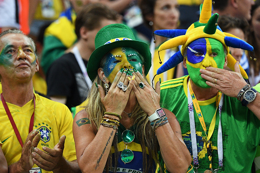 Комитет ФИФА подтвердил переигровку матча Бразилия - Аргентина