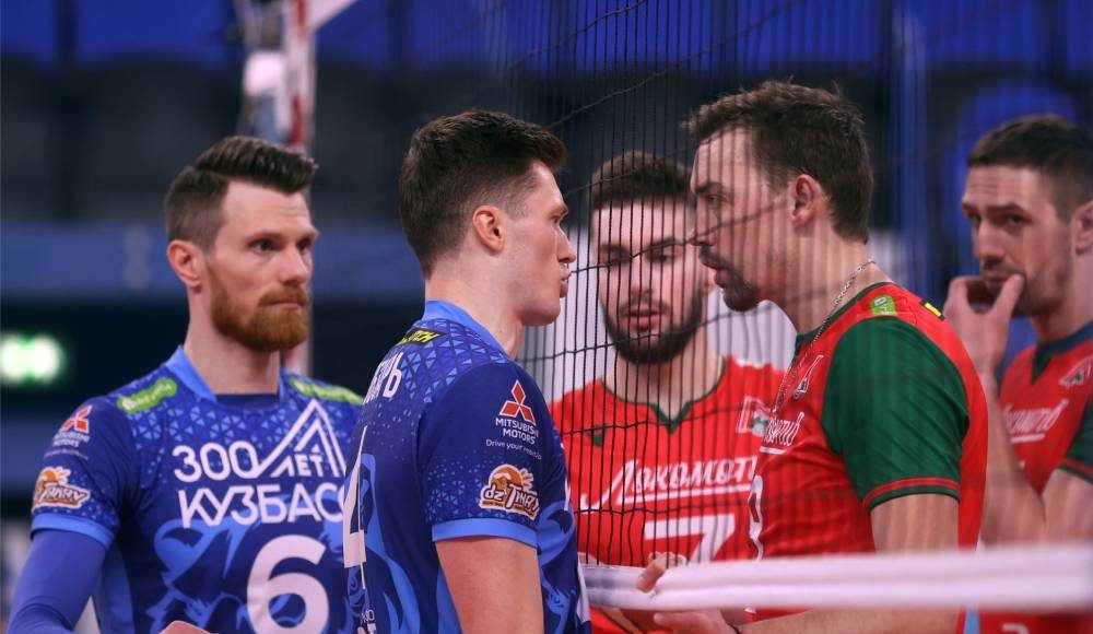 Финальный турнир мужской волейбольной Суперлиги стартует в Казани