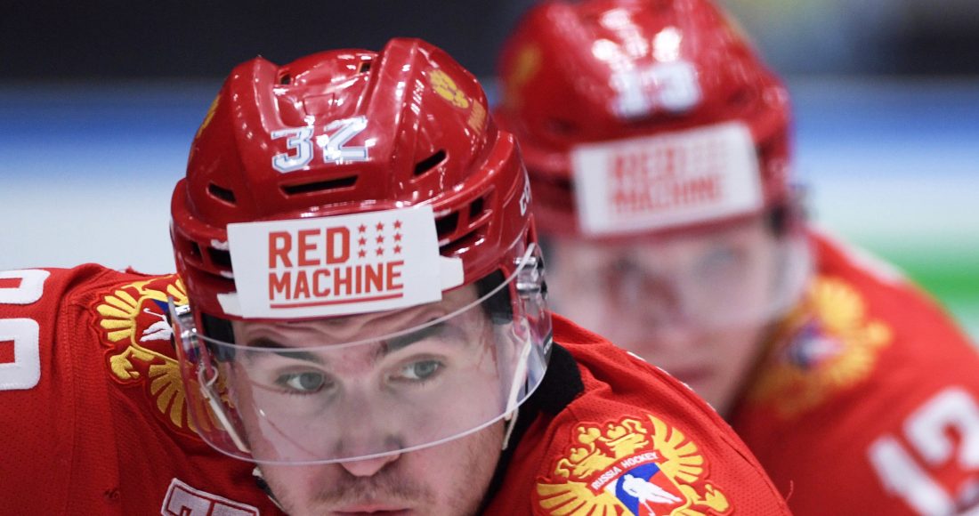 В финале хоккейного турнира в Санкт-Петербурге встретятся Россия и Беларусь