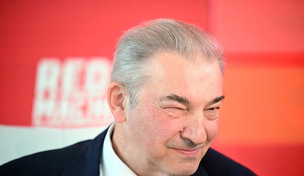 Третьяк переизбран на пост президента Федерации хоккея России